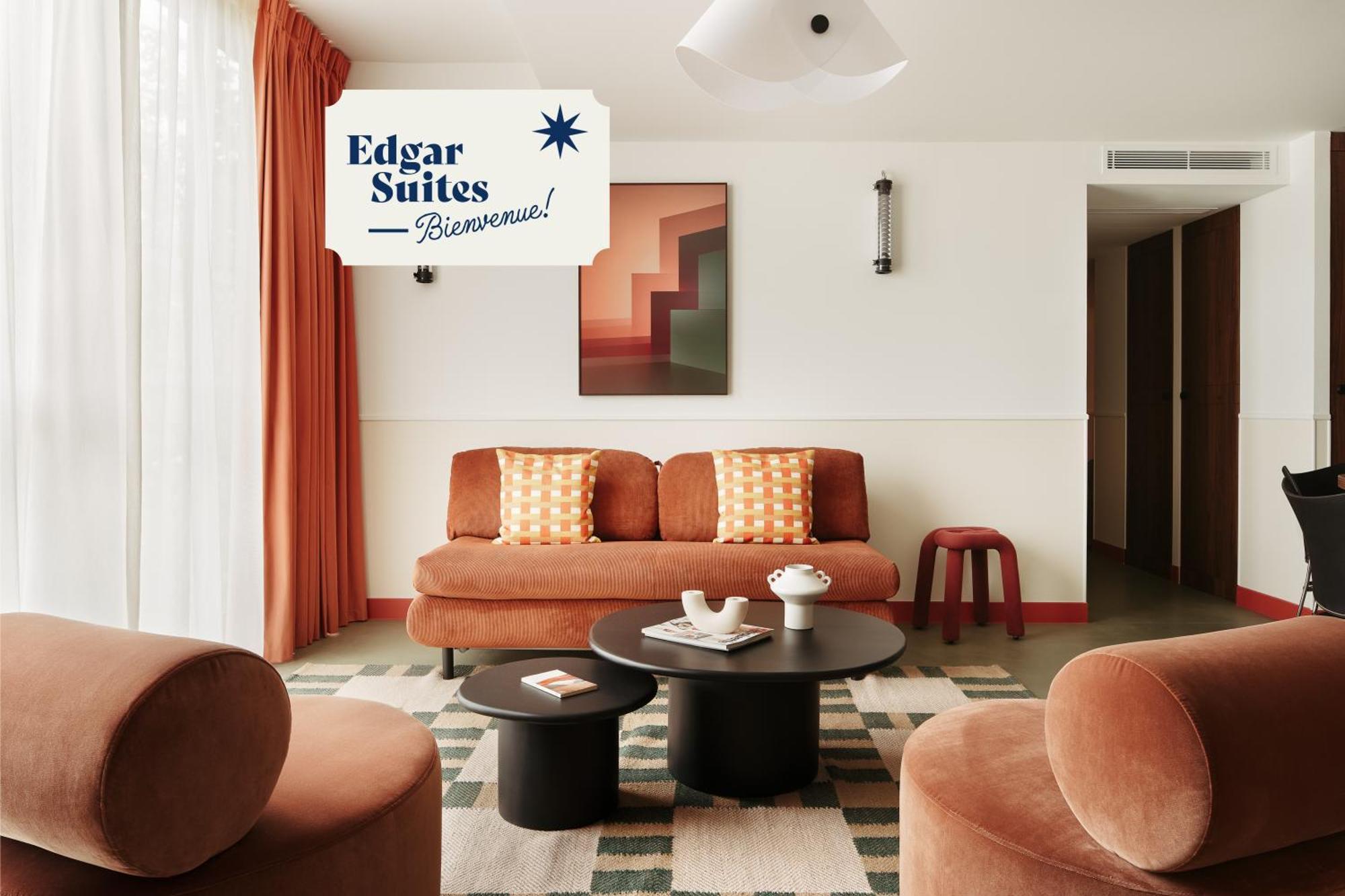 Edgar Suites Монруж Екстер'єр фото