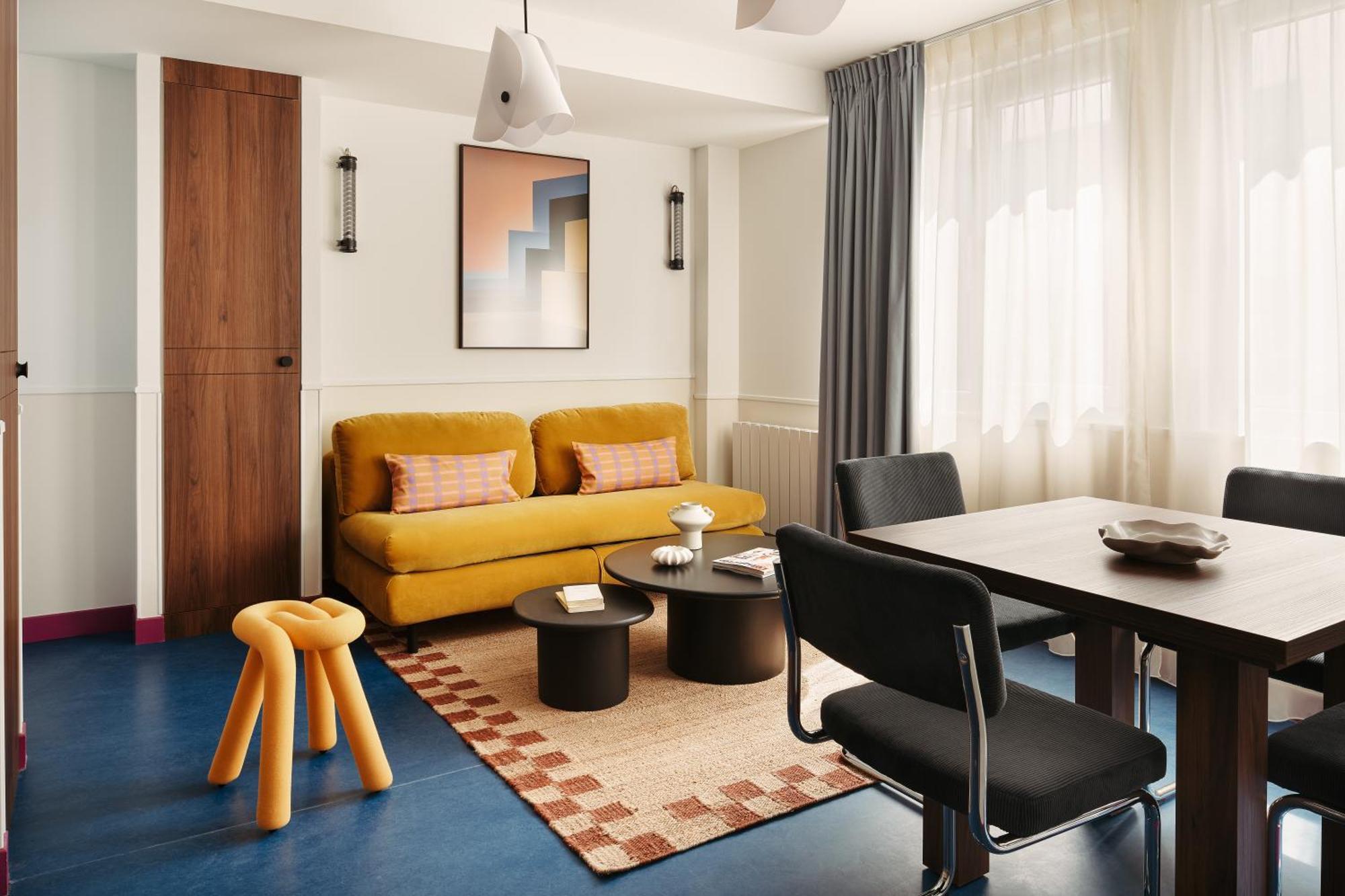 Edgar Suites Монруж Екстер'єр фото