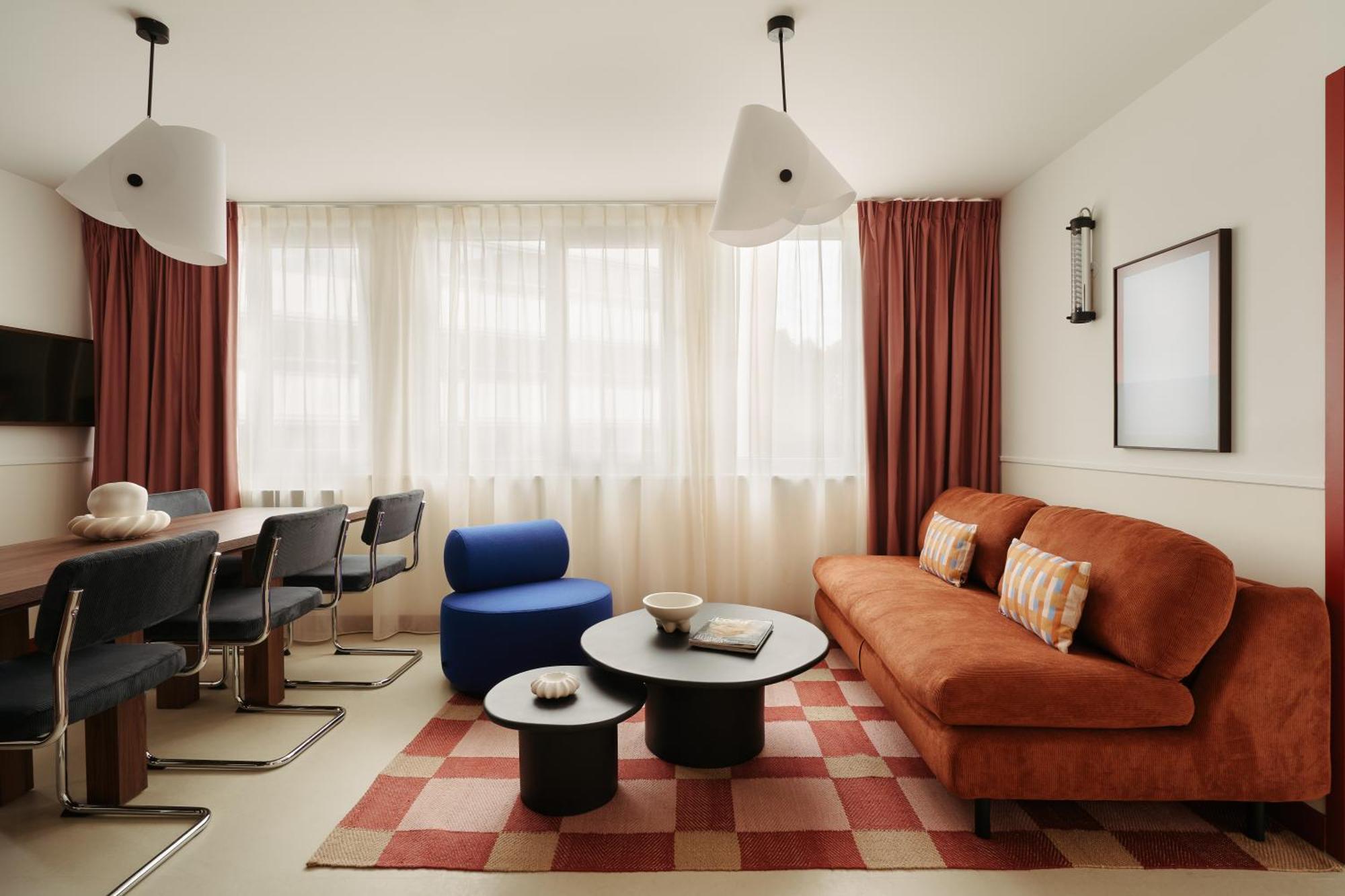 Edgar Suites Монруж Екстер'єр фото