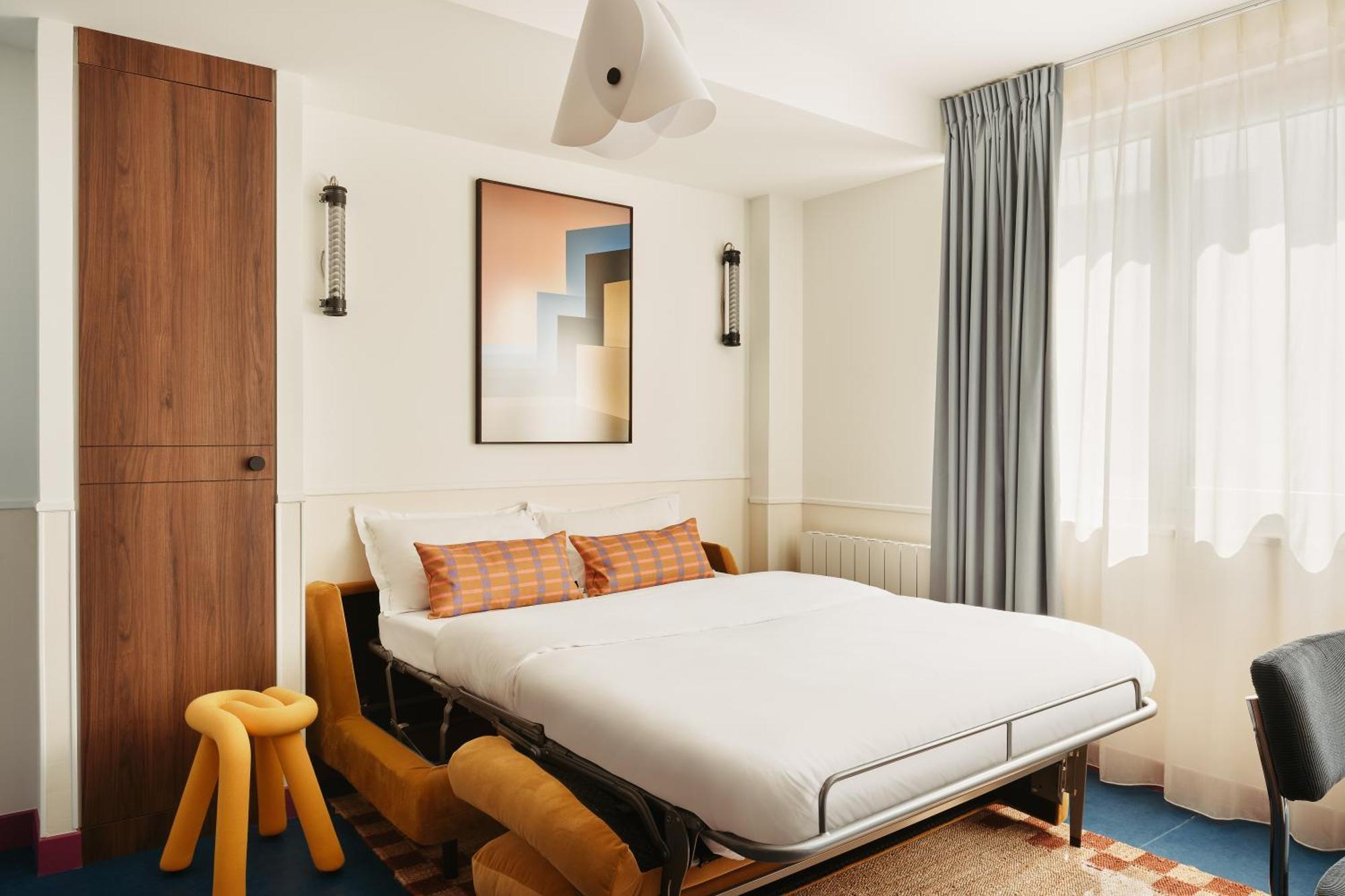 Edgar Suites Монруж Екстер'єр фото
