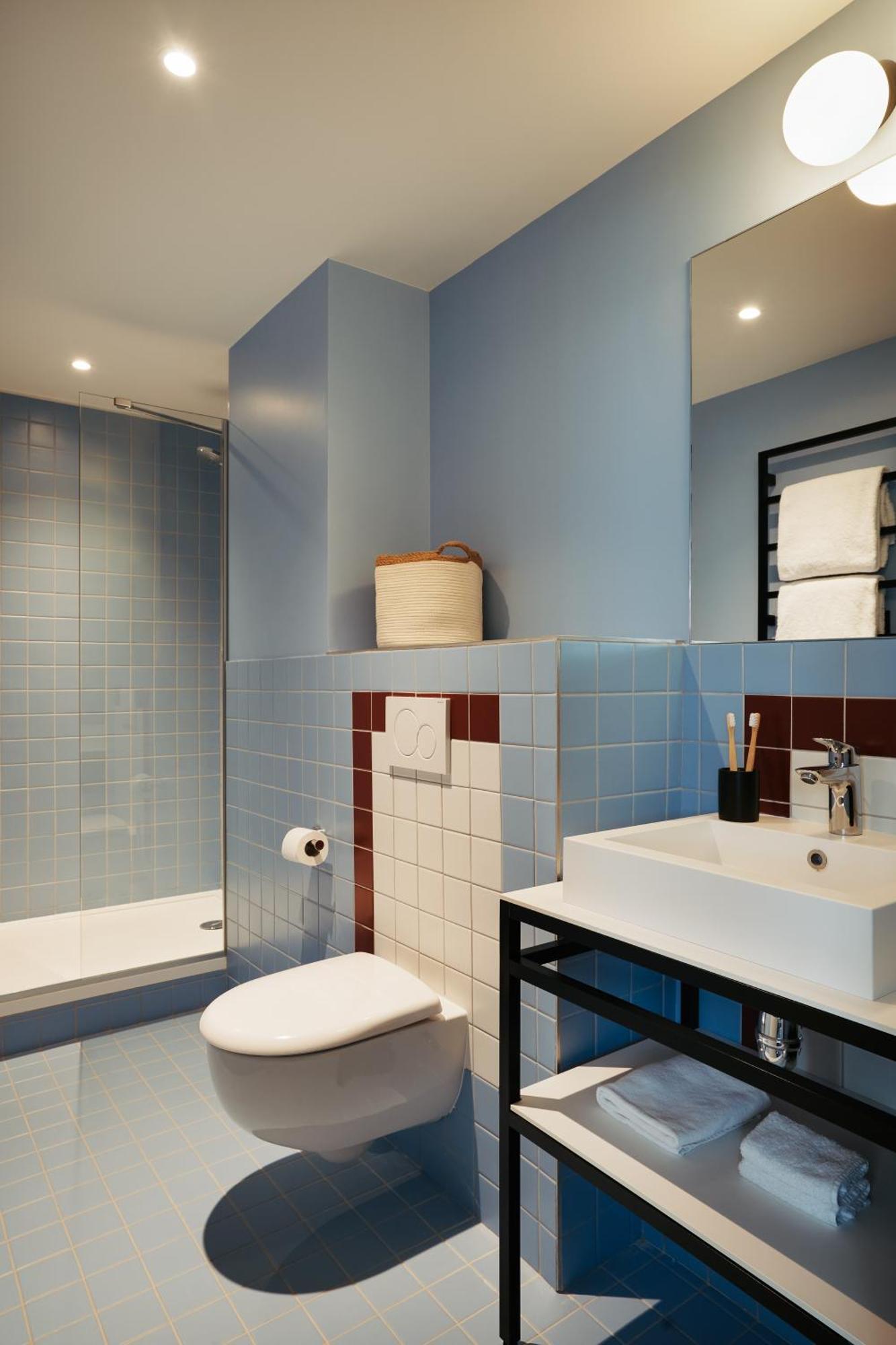 Edgar Suites Монруж Екстер'єр фото