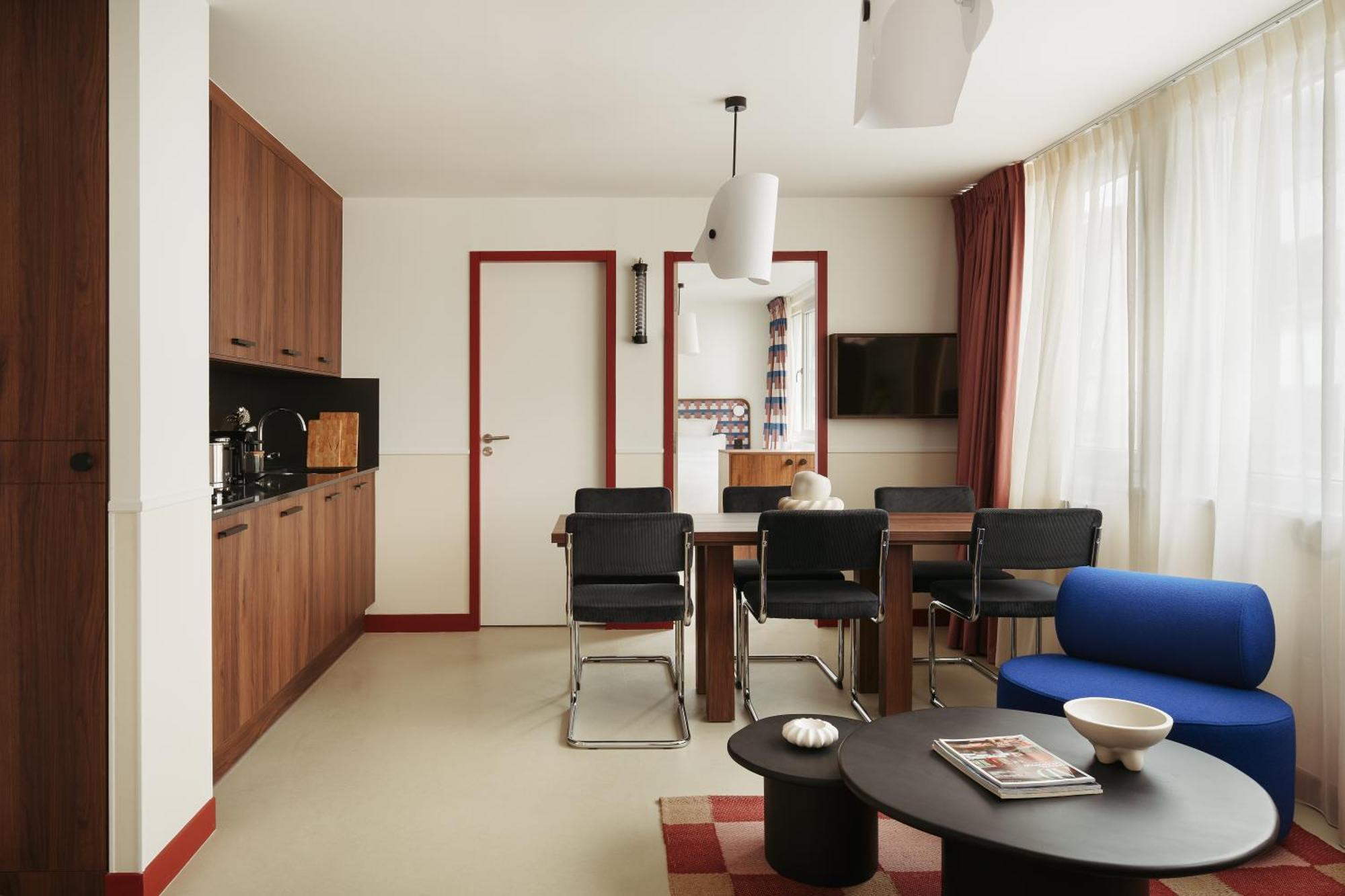Edgar Suites Монруж Екстер'єр фото