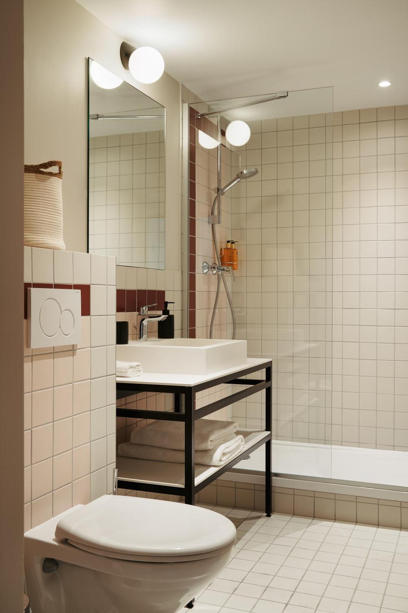 Edgar Suites Монруж Екстер'єр фото