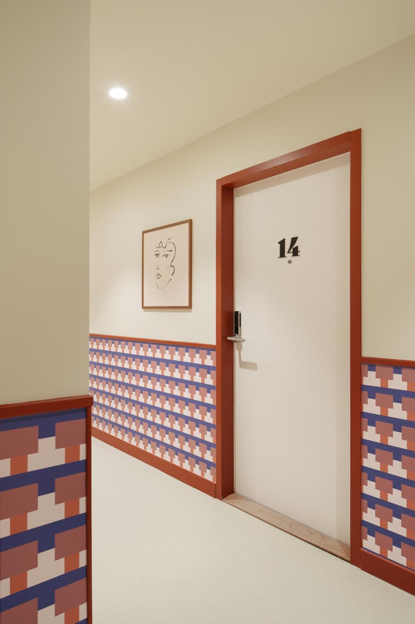 Edgar Suites Монруж Екстер'єр фото