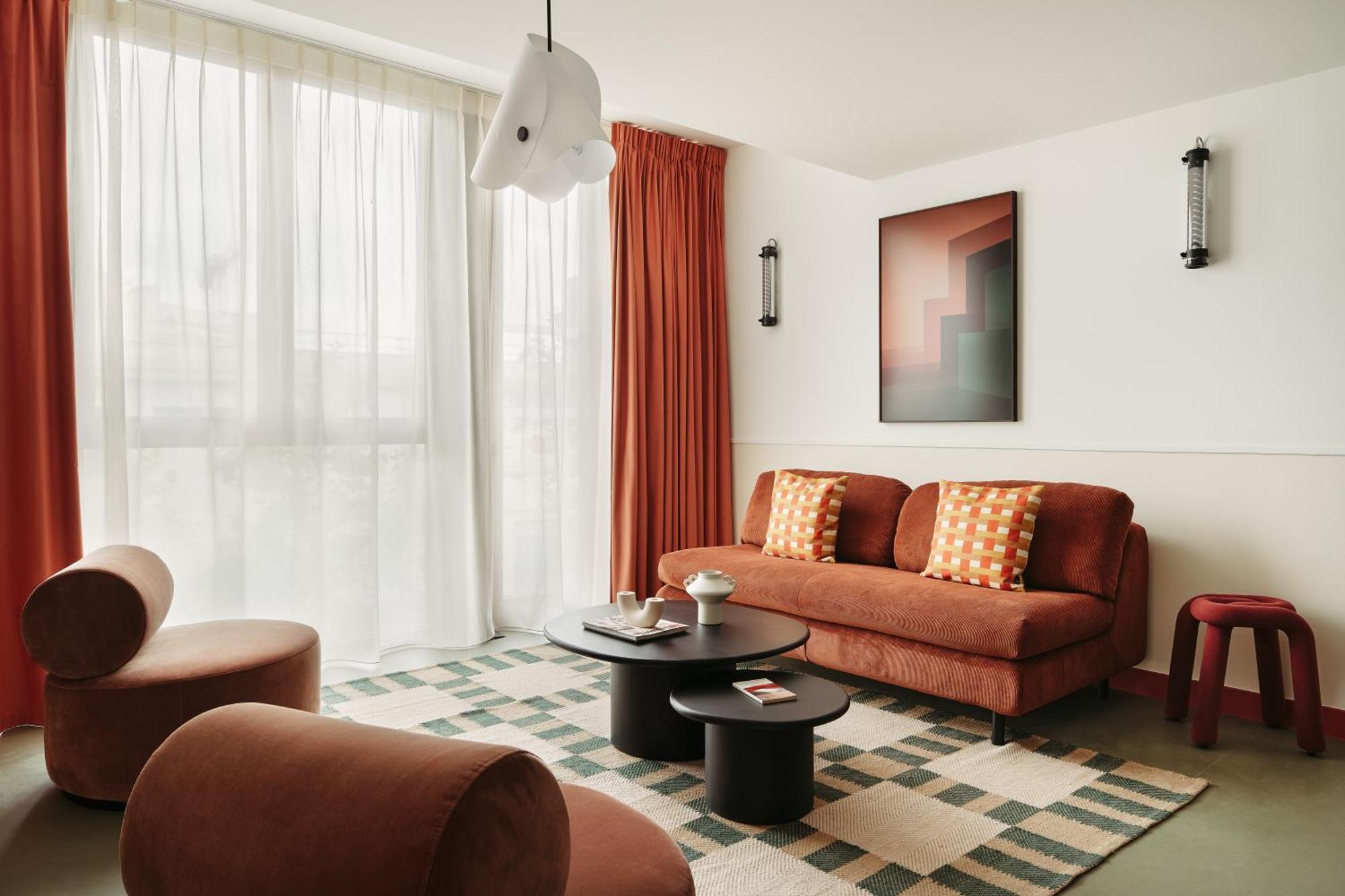 Edgar Suites Монруж Екстер'єр фото
