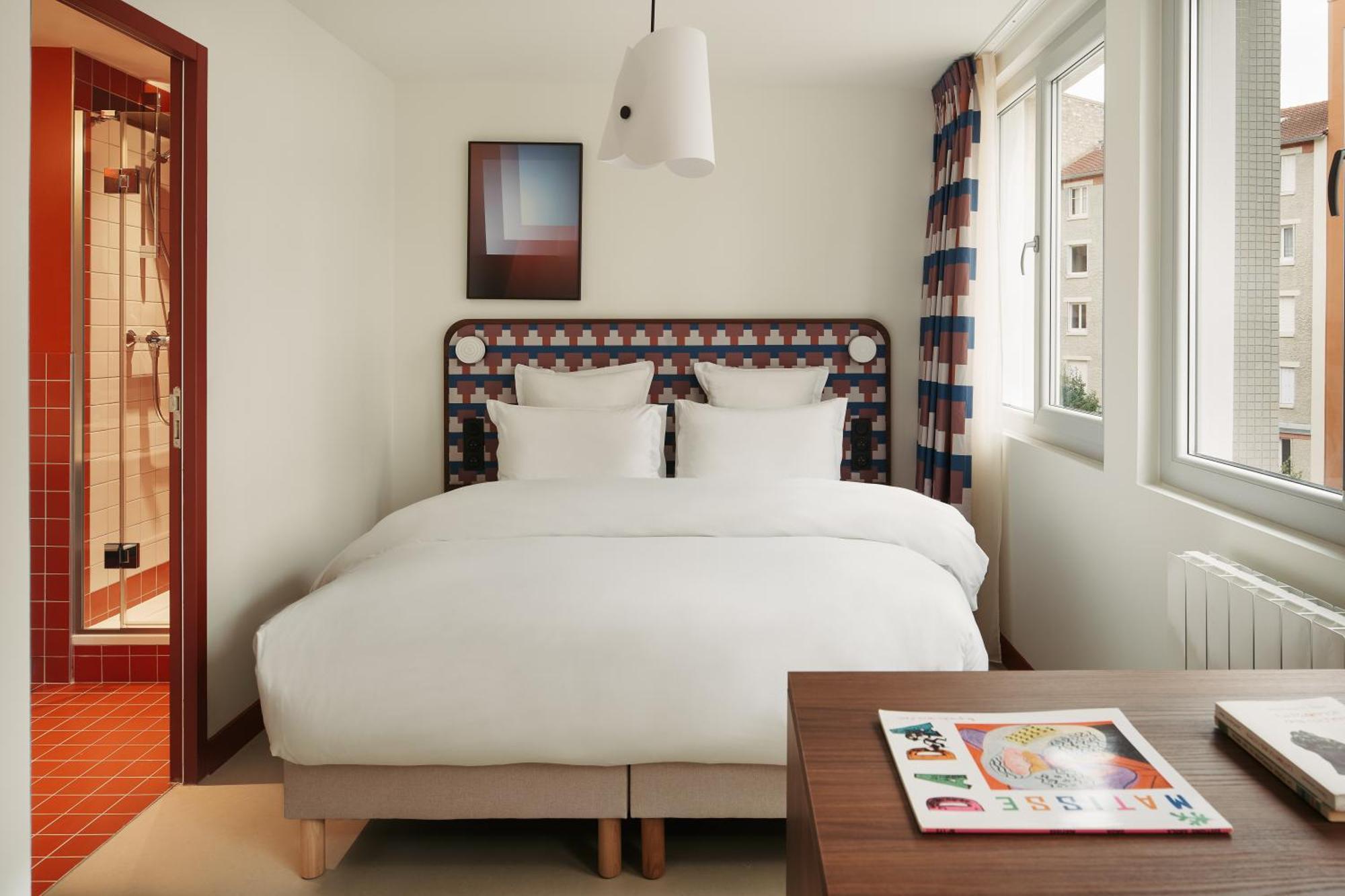 Edgar Suites Монруж Екстер'єр фото